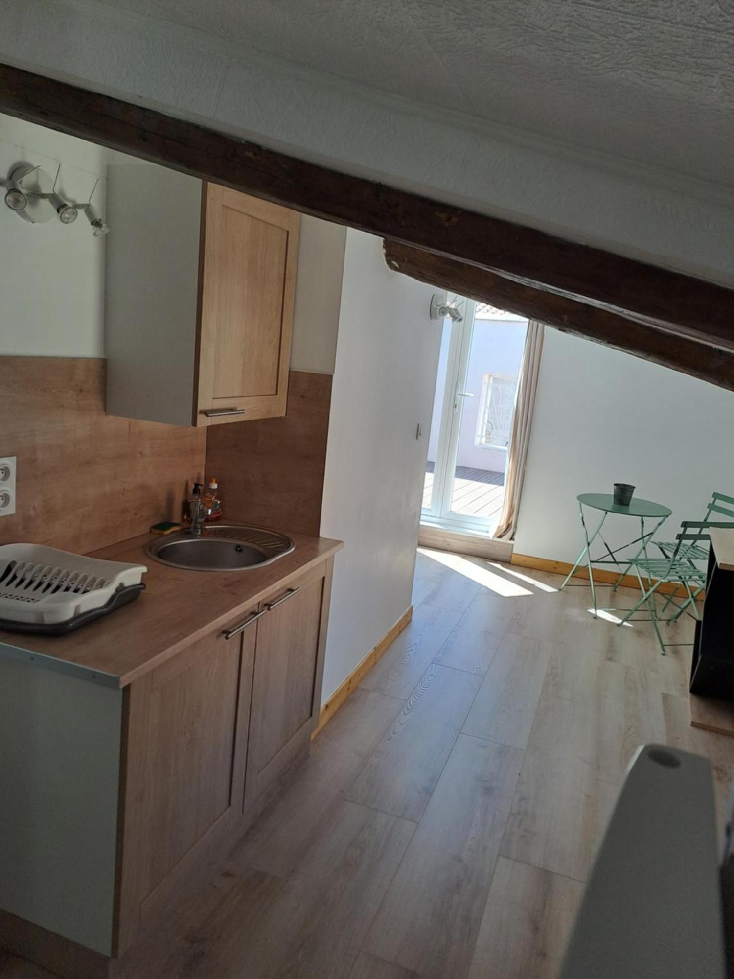 Ferienhaus Maison De Village Avec Terrasse Proche Plages Lespignan